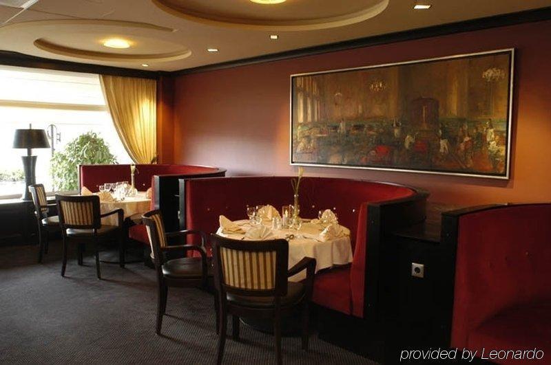 Van der Valk Hotel Assen Restaurant foto