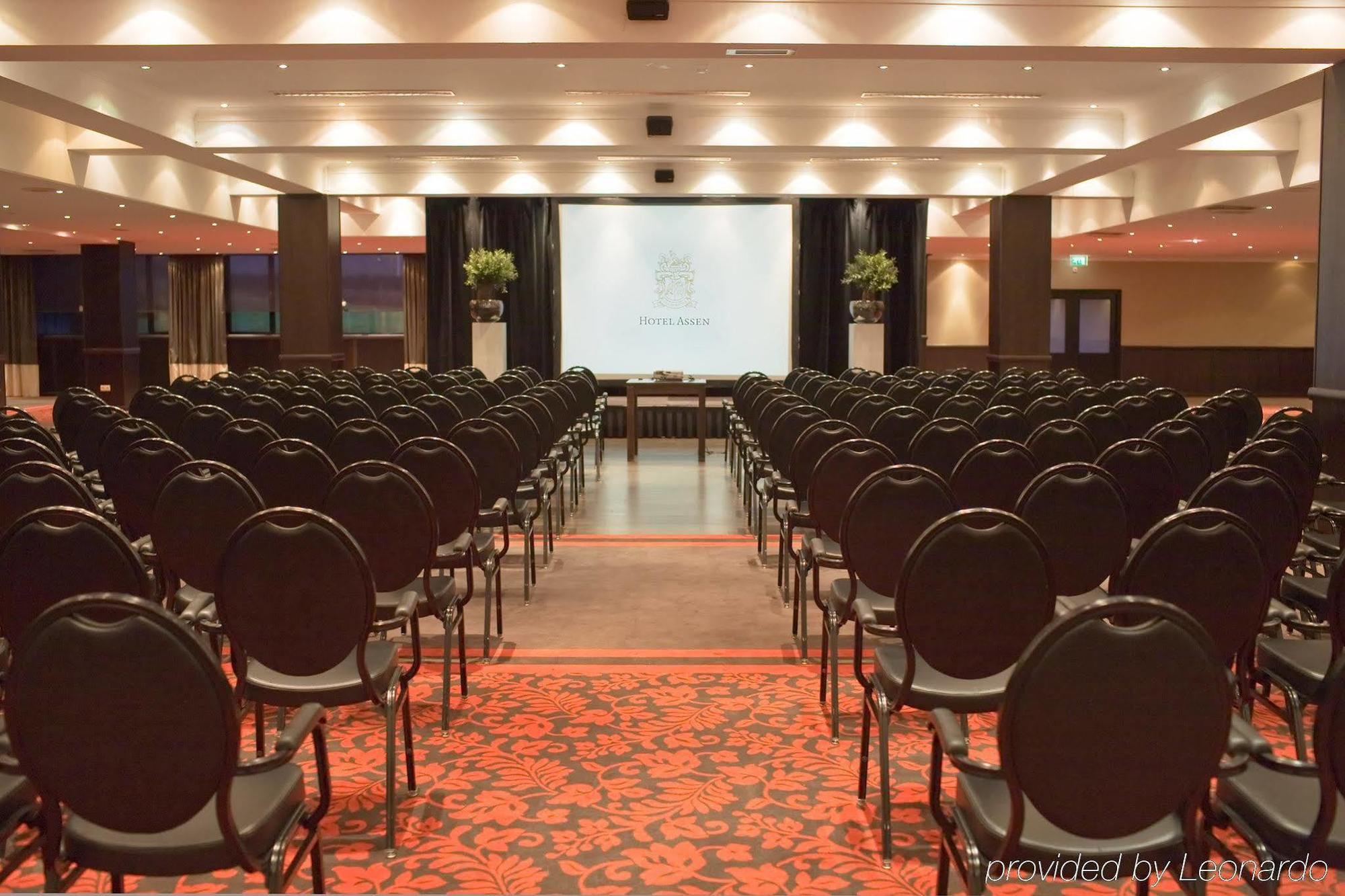Van der Valk Hotel Assen Einrichtungen foto
